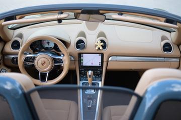 2017 Porsche BOXSTER 缩略图 14