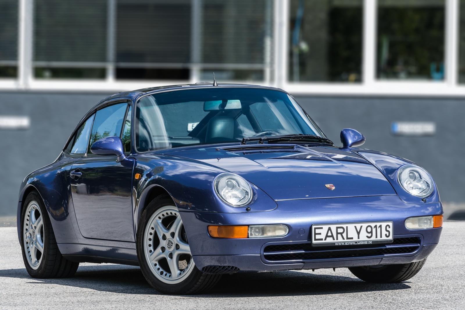 Porsche 993 Targa