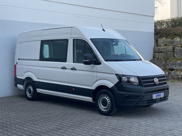 Crafter Kasten 2.0 TDI AHK/Kamera/Navi/Sitzhzg
