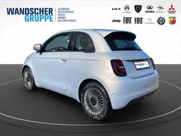 Fiat 500 Elektro Icon 42 kWh +360+Kam.+SHZ+LM++SpurH+