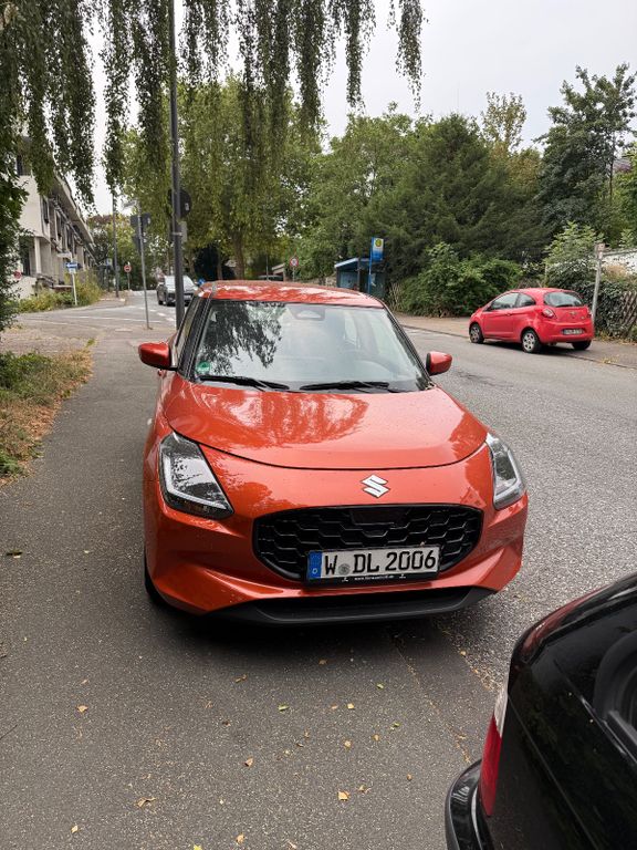 Image of Suzuki Swift
