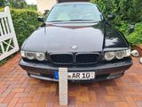 BMW 750i A -E 38 Liebhaberauto - BMW 750: E38
