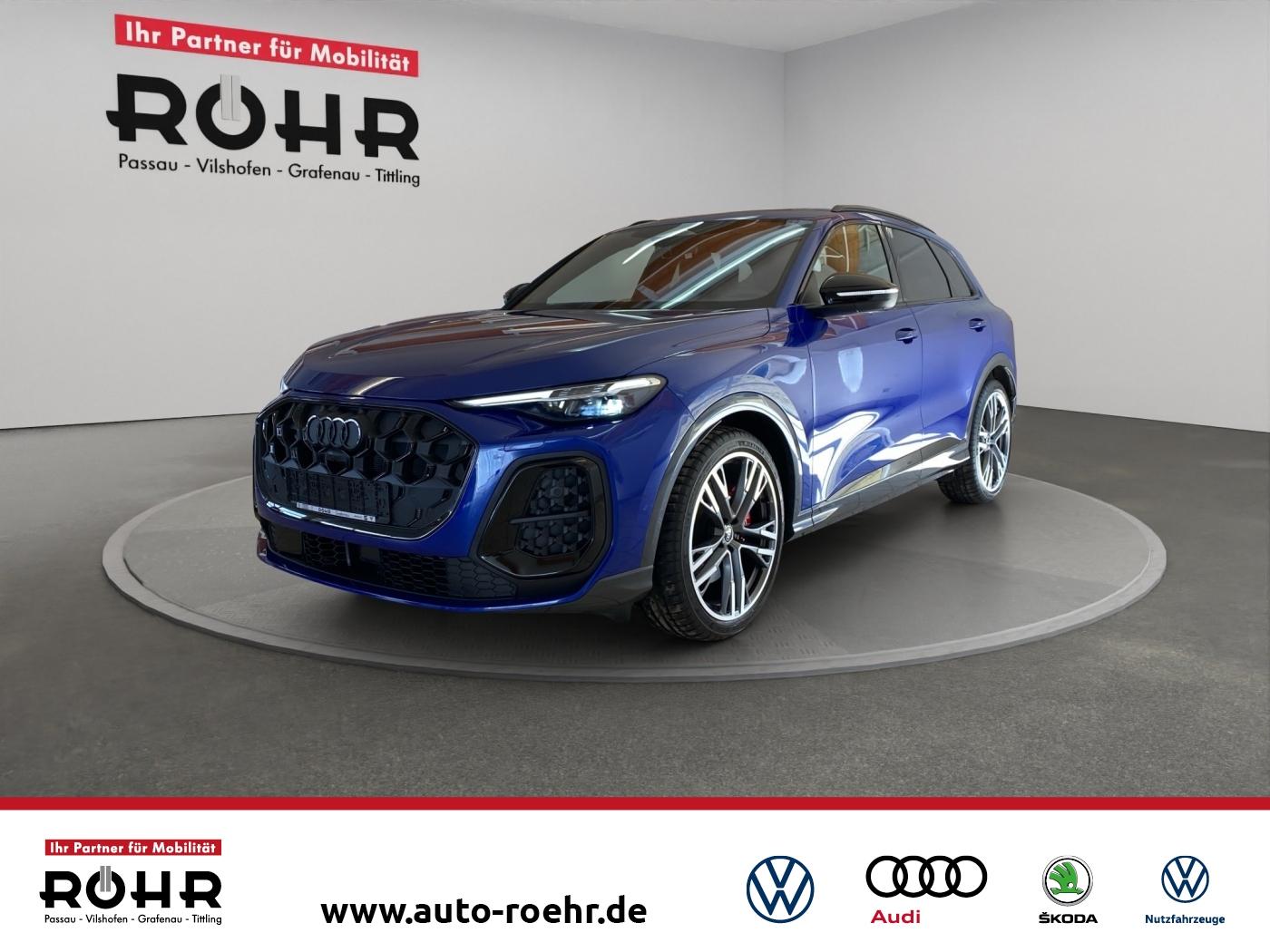 Audi SQ5 3.0 TFSI quattro S tronic (Garantie 12/2030.