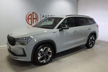 Skoda Kodiaq 1.5 TSI Sportline AHK 7-Sitze Pano
