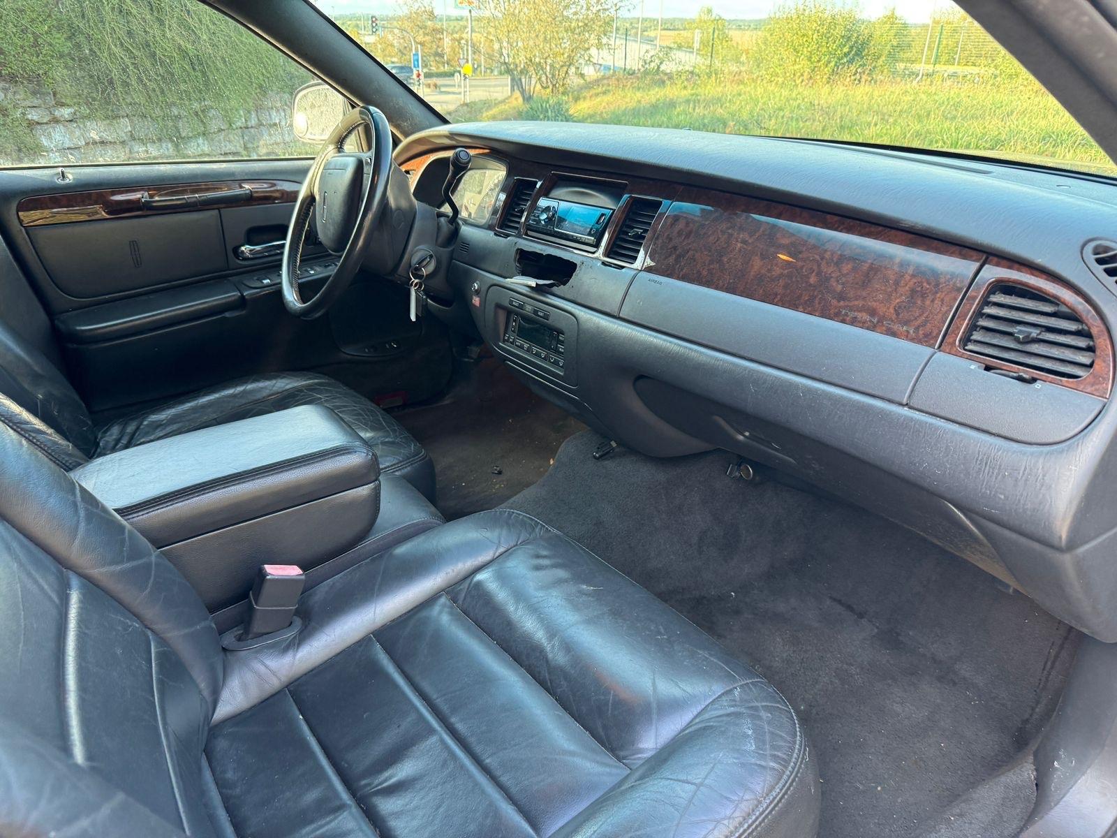 Ford Andere     US-Luxuslimousine