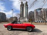 Corvette C2 Sting Ray Cabrio - Handschalter - Top Zustand - Corvette C2: Cabrio