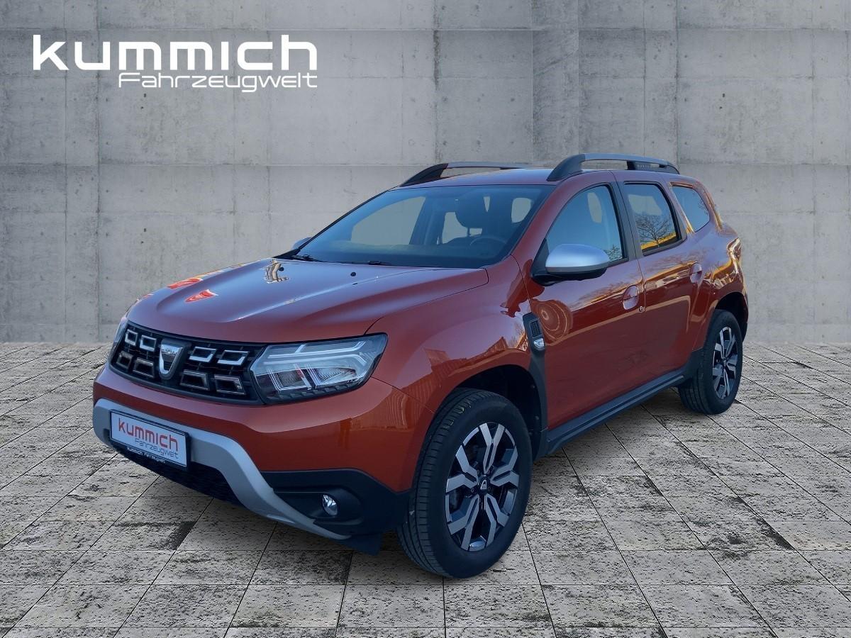 Dacia Duster Prestige AUTOMATIK