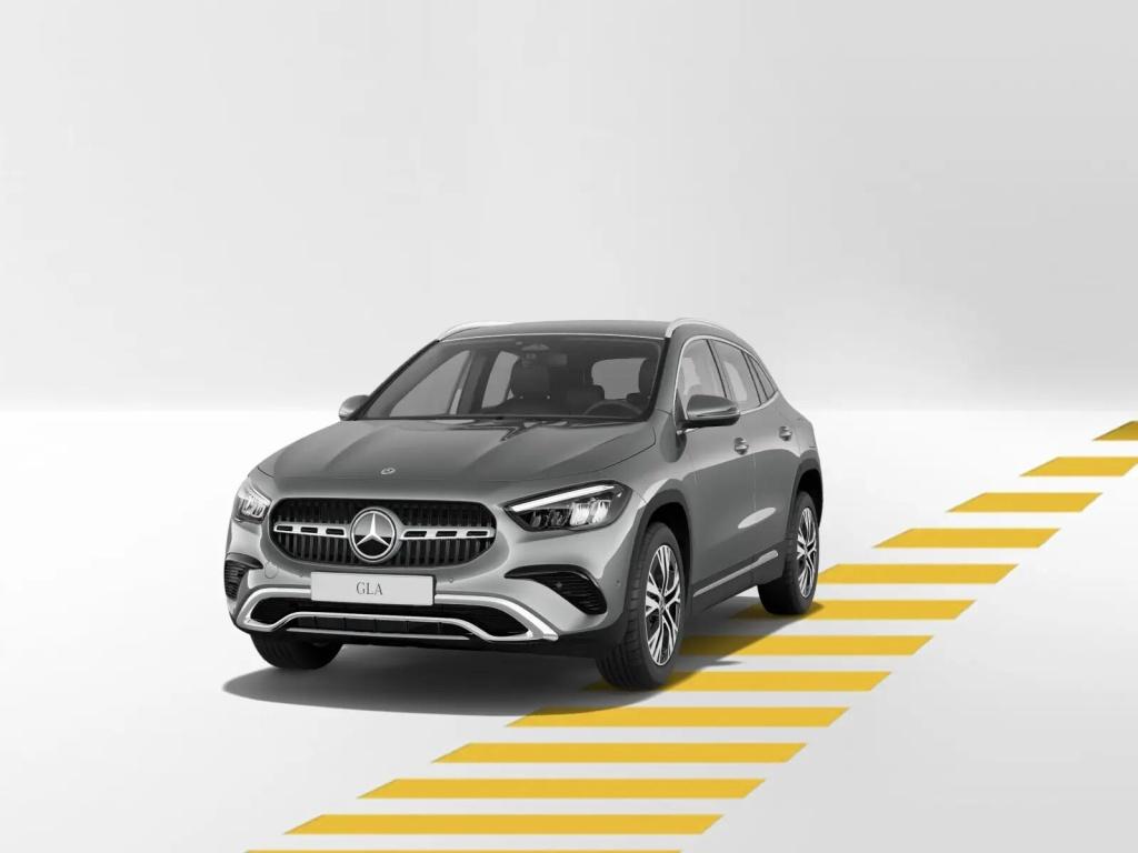 Mercedes-Benz GLA 200 PROGRESSIVE AHK LED MBUX ADV.
