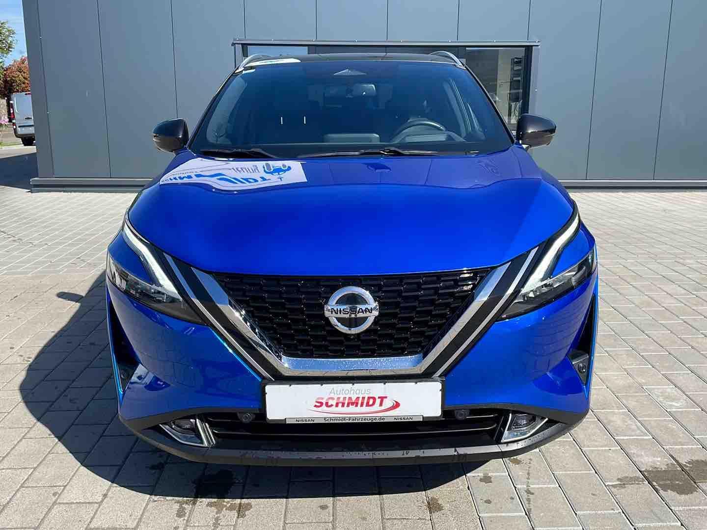 Nissan Qashqai 1.3 DIG-T XTronic Tekna+  ProPilot/Leder