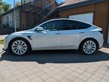 Tesla Model Y Performance H&R 21"  - Tesla Model Y: Performance