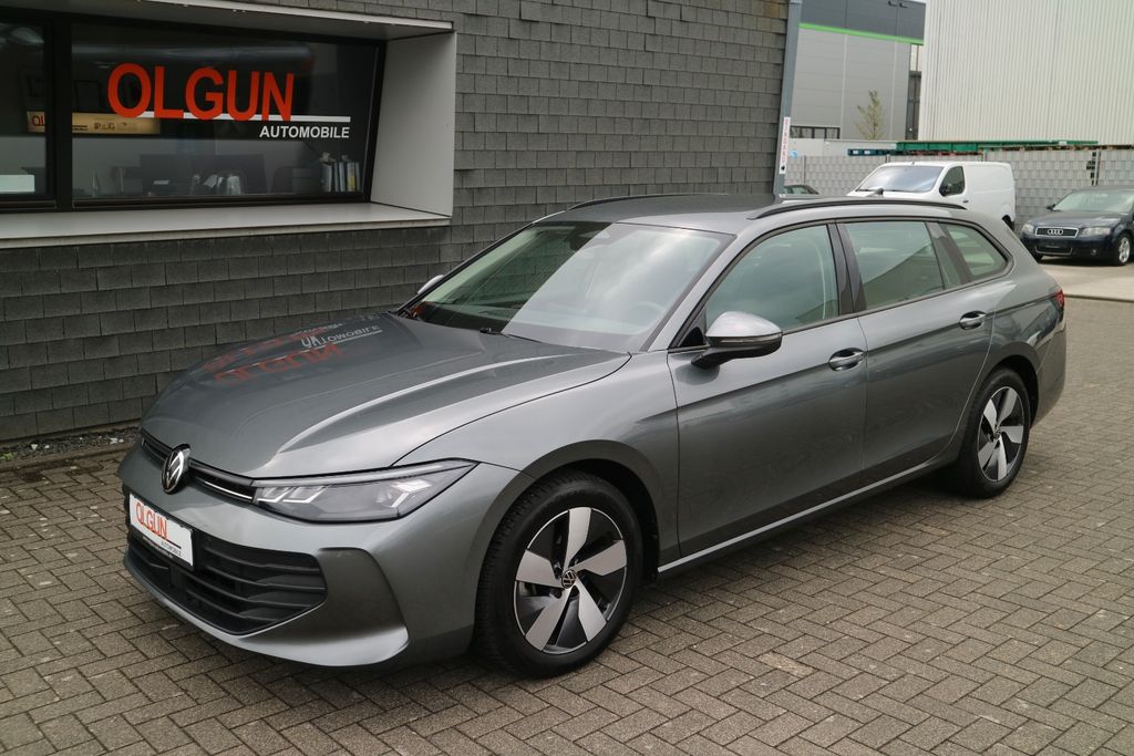 Image of Volkswagen Passat Variant