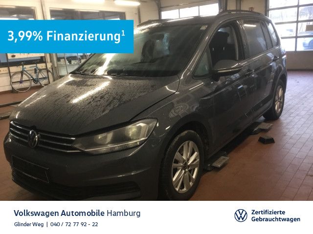 Volkswagen Touran 2.0 TDI DSG Comfortline AHK Rückfahrkamer