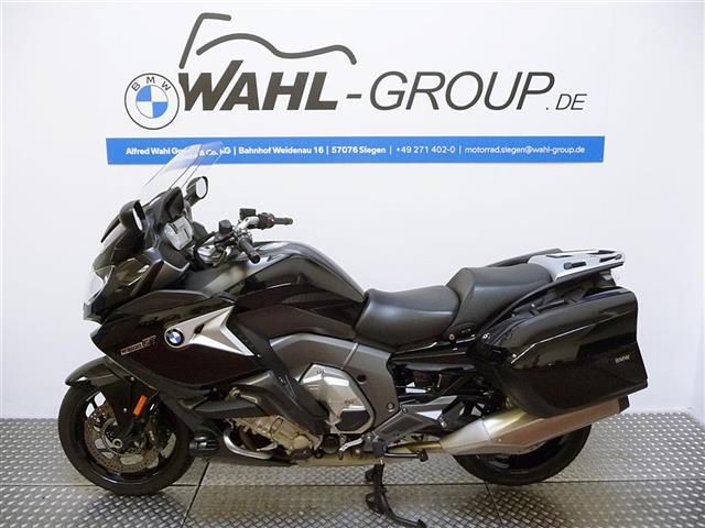 BMW K 1600 GT + Safety + Comfort-Paket