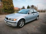 BMW 316i e46* BJ 2003 * 103 tkm * gepfl. Z... - BMW 316: E46