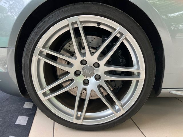 S5 Coupe 4.2 FSI quattro