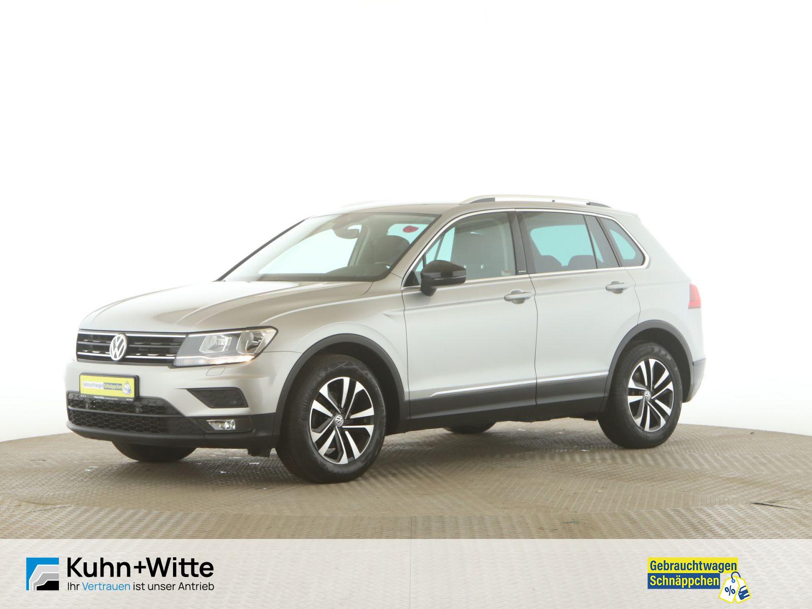 Volkswagen Tiguan 2.0 TDI ACC+AHK+PDC+SitzH+Navi+App-Connec