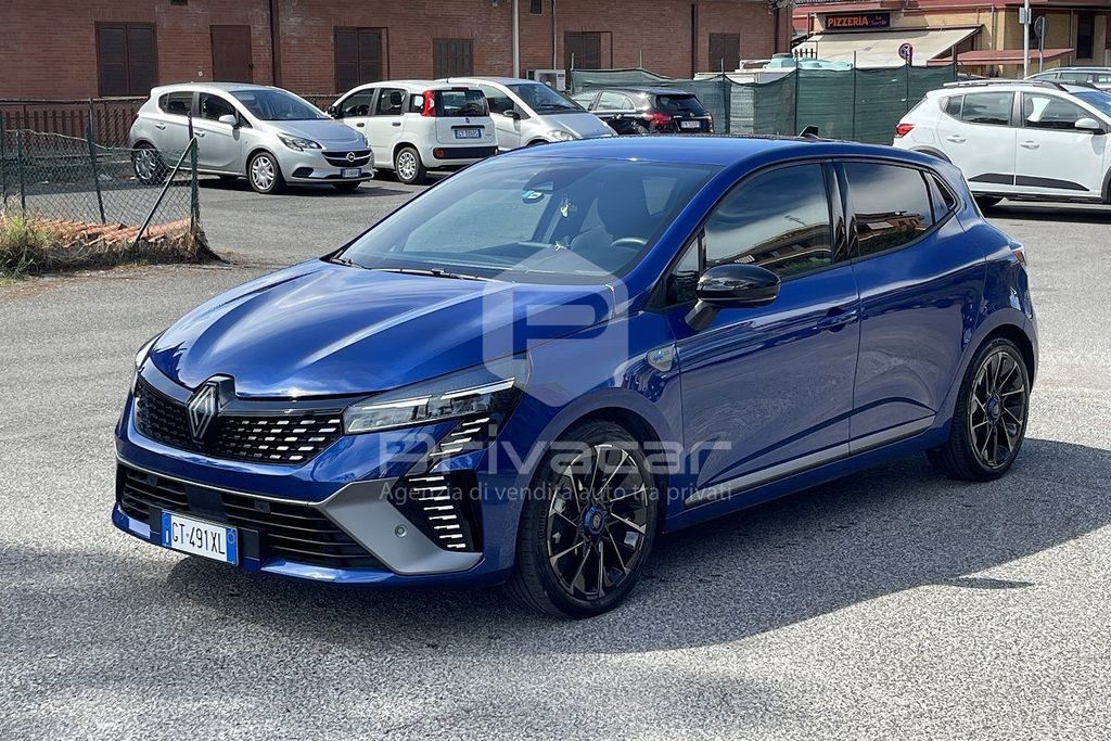 Image of Renault Clio