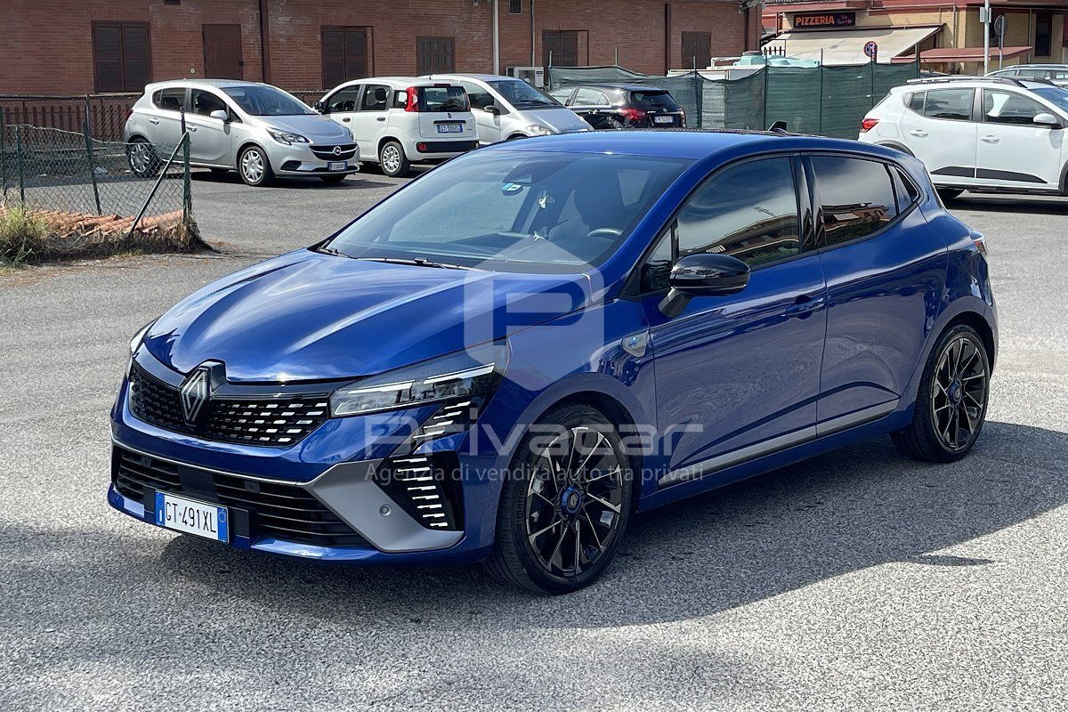 Renault RENAULT Clio Full Hybrid E-Tech 145 CV 5 porte E