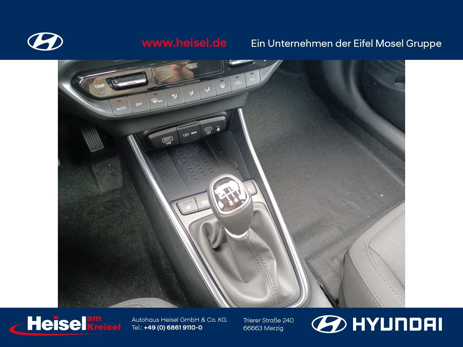 Hyundai i20 – Bild 14