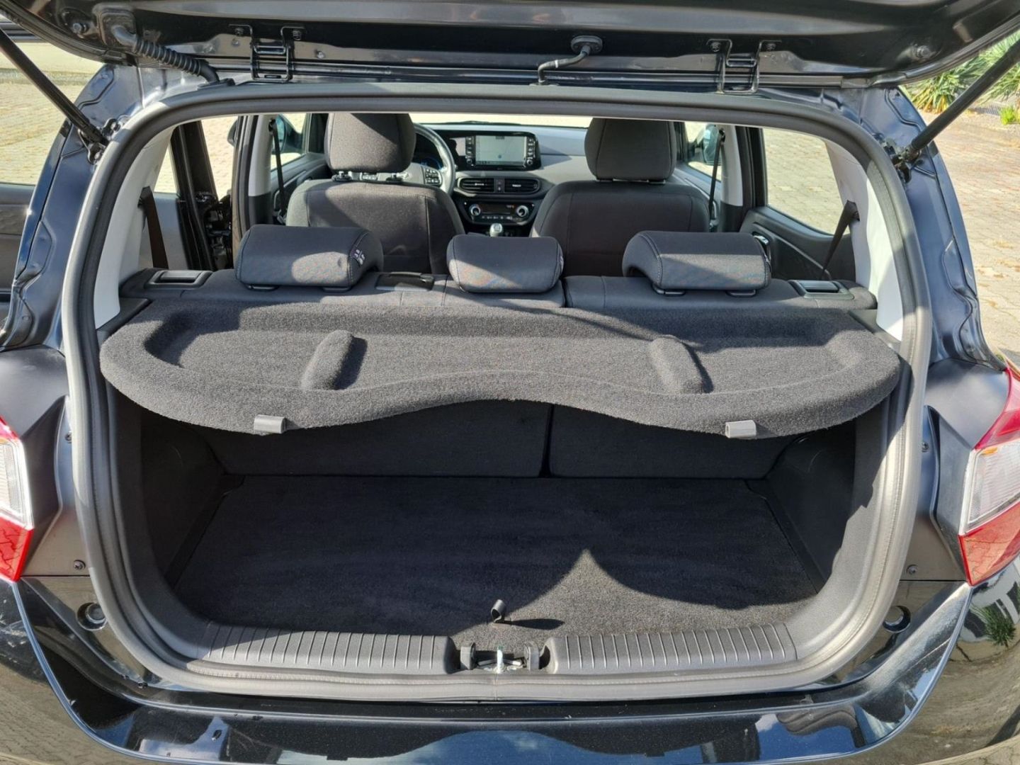 Hyundai i10 – Bild 12