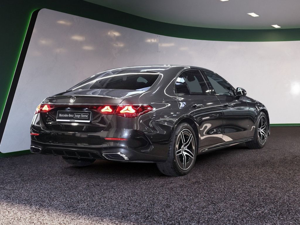 Mercedes-Benz E 200 AMG Sport Edition NIGHT ACC LED 360° NAVI foto 8