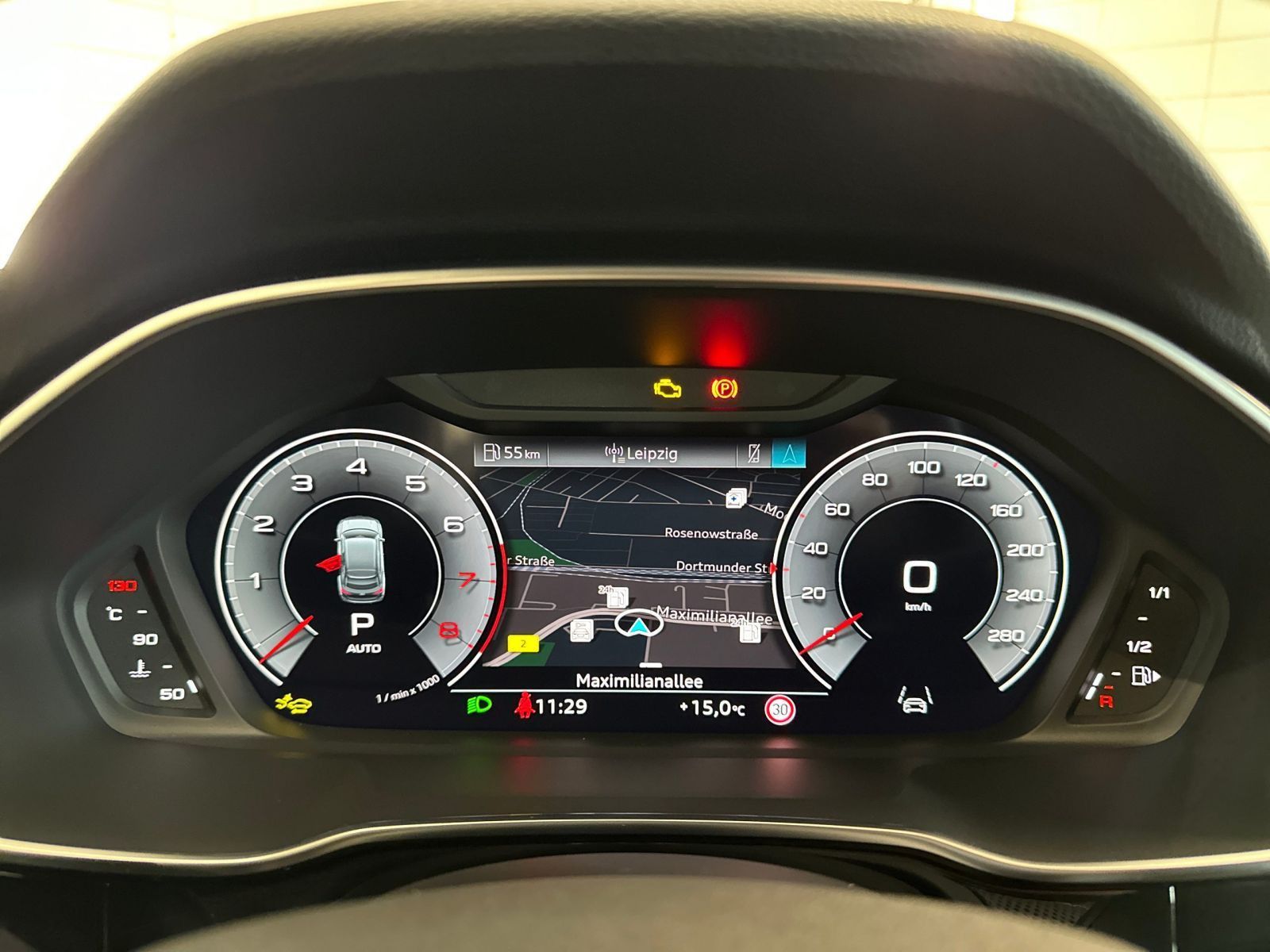 Audi Q3 - Bild 12