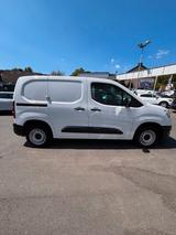 Opel Combo E Cargo Basis # erst 7 tkm # Würth Regale - Opel Combo Gebrauchtwagen in Dortmund