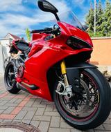 Ducati 1299 Panigale S - DUCATI MOTORRAD