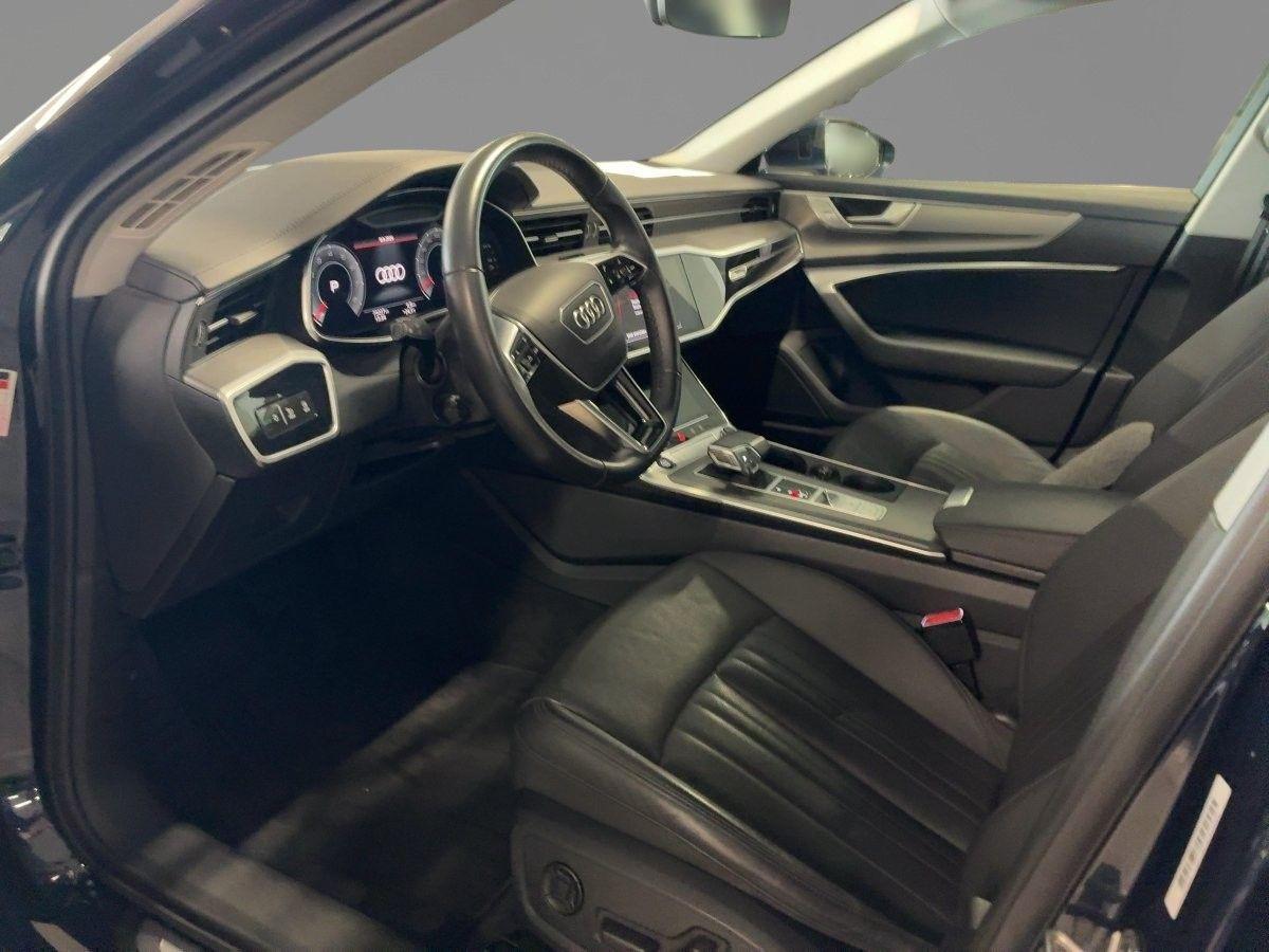 Audi A6 Avant 45 TFSI design S tronic LED Navi DAB VC, миниатюра 7