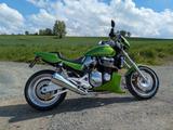 Honda X4 SC38  / Umbau / Top / EZ 07-1998 / 4400,- VB - HONDA X4 SC38