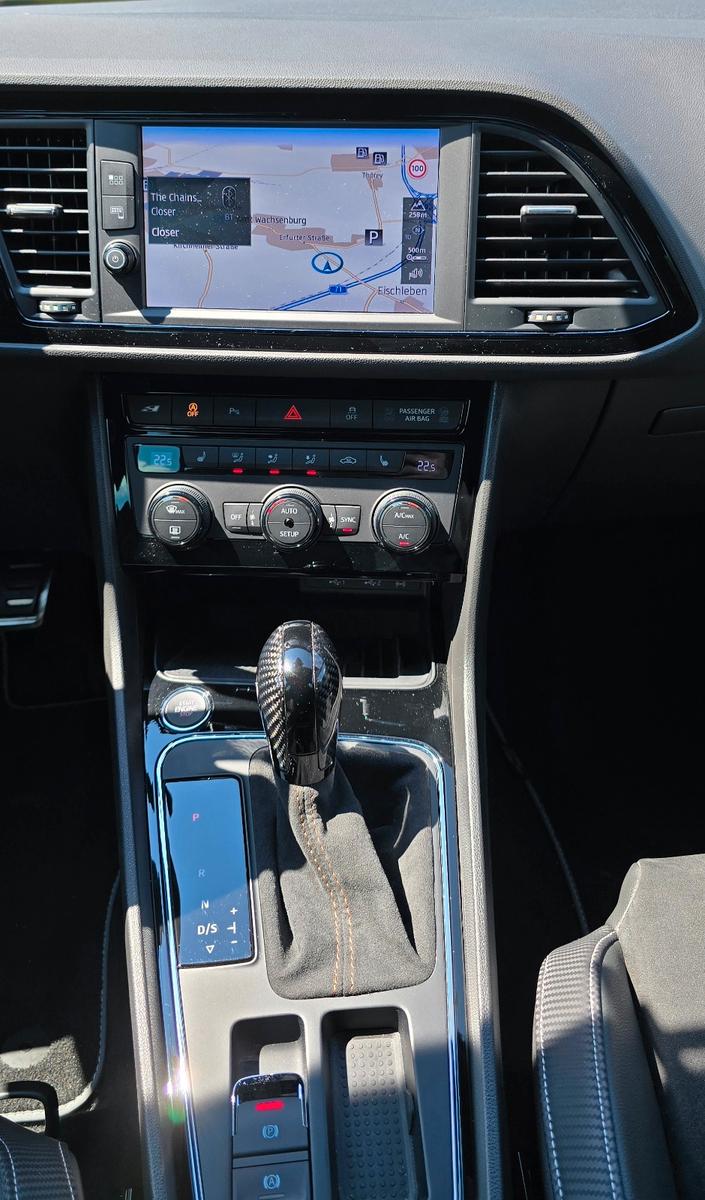 Seat Leon Cupra ST 300 4Drive | Schalensitze | Tuning
