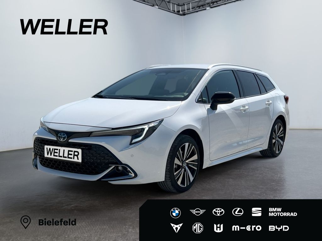 Toyota Corolla Hybrid TS 1,8 l, 140 PS CVT. 4x2, T