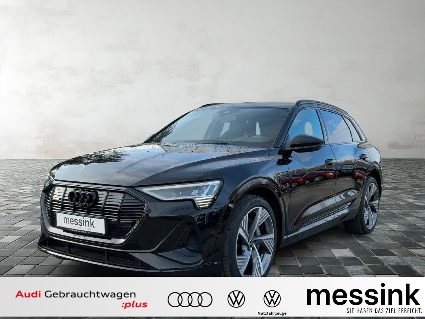 Audi e-tron 55 quattro S line*Bang & Olufsen* S-line