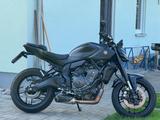 Yamaha MT 07 Y-AMT  AKRAPOVIČ viele Extras - YAMAHA MT 07 Y AMT