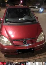 Mercedes-Benz Mercedes Aklasse 2003 - gebrauchte Mercedes-Benz E 200 aus dem Jahr 2003
