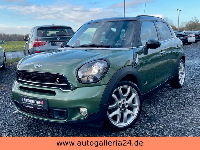 MINI Cooper SD Countryman All4 Navi Leder Xenon SPORT