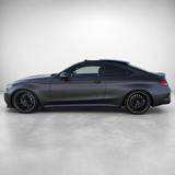 Mercedes-Benz C63 AMG Coupé Facelift Top - PANO AGA BUR  - gebrauchte Mercedes-Benz C 63 AMG mit Facelift