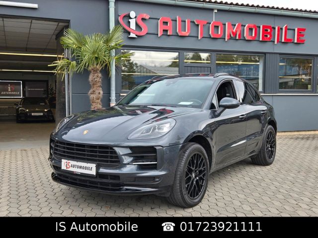 Porsche Macan S Facelift Model*3,0 V6*Panorama*Kamera*