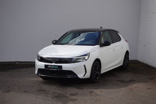 Fahrzeugabbildung Opel Corsa F 1.2 Turbo GS KlimaA,LED,Navi,SHZ,Kam.,LM