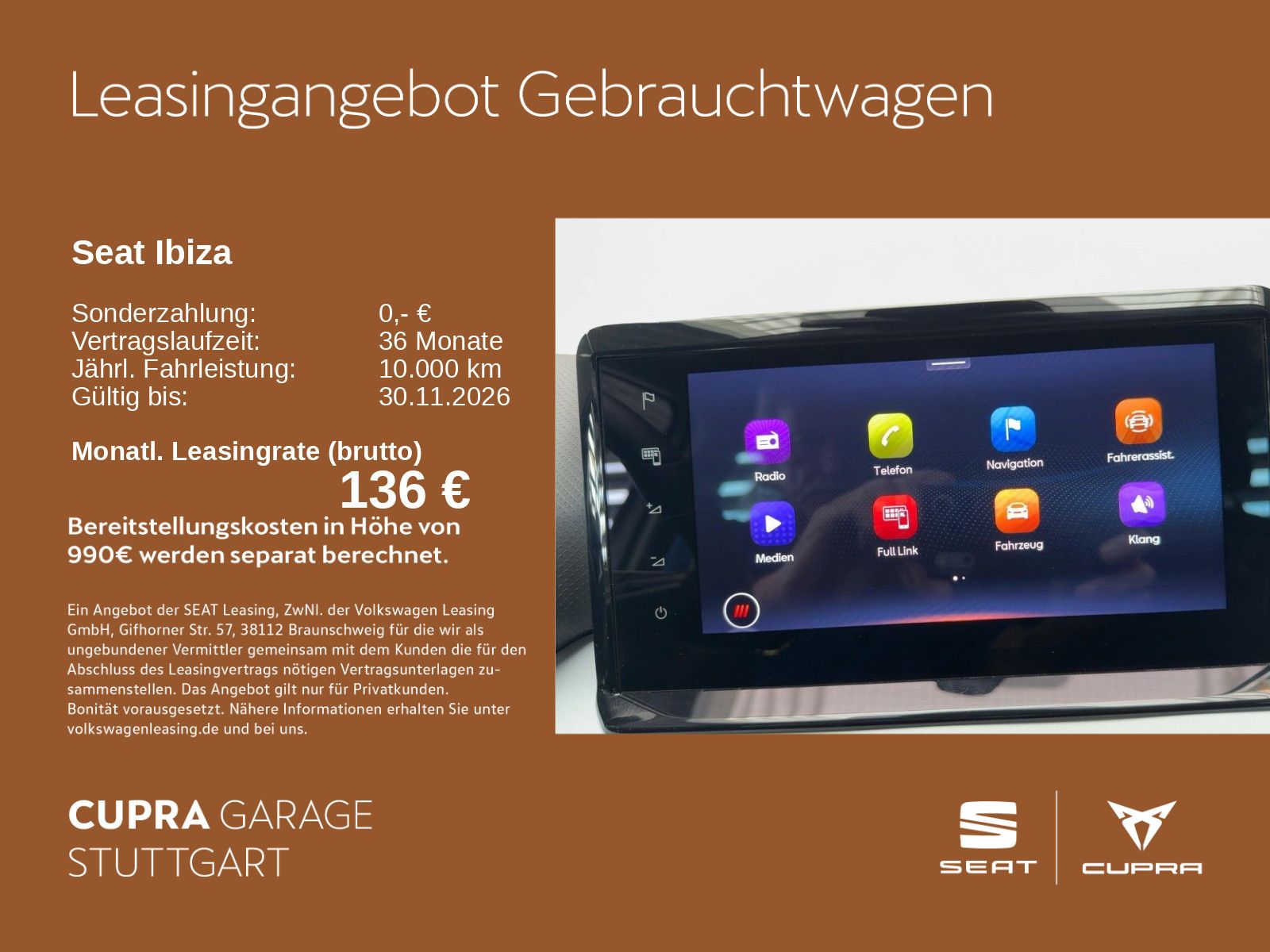 Seat Ibiza - Bild 10