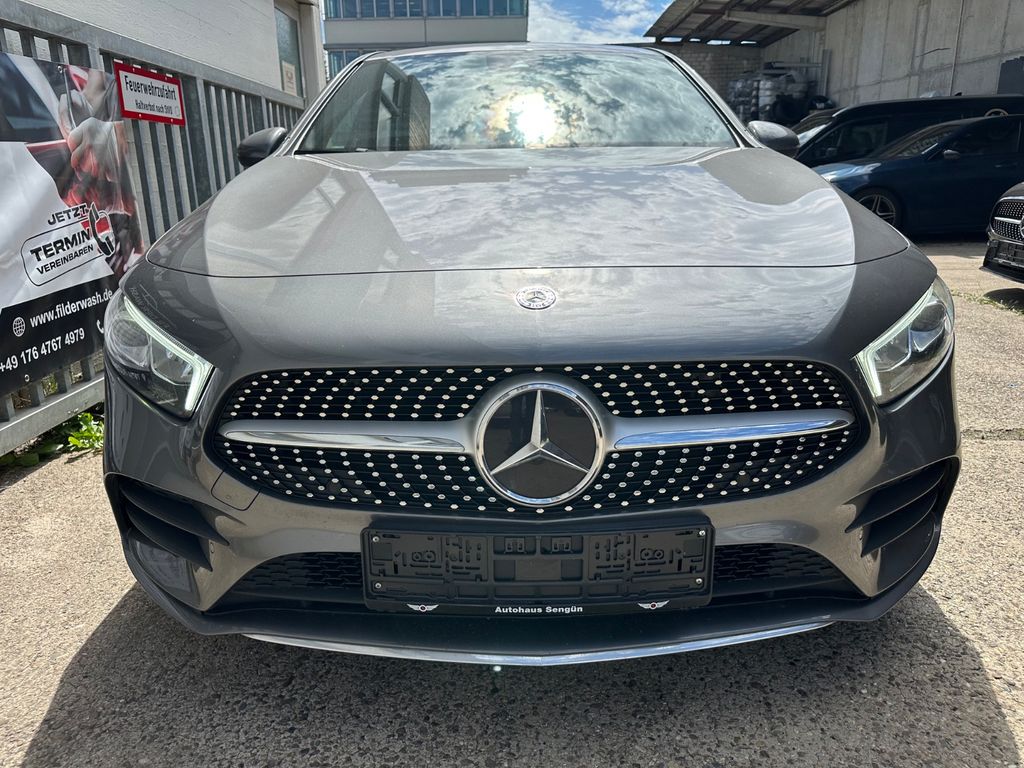 Mercedes-Benz A 220