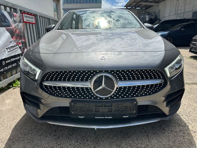 Mercedes-Benz A 220 d AMG Leder