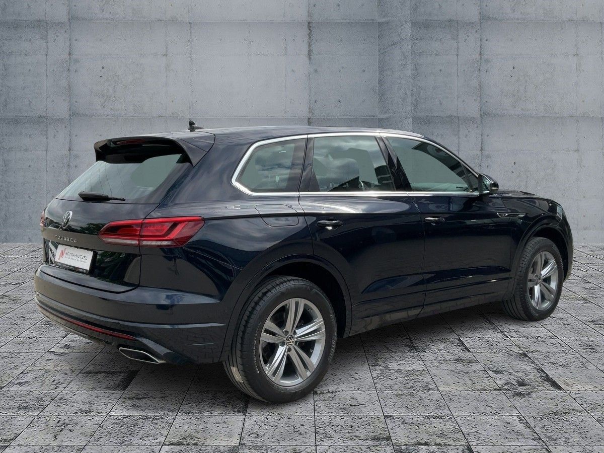 Volkswagen Touareg - Bild 6