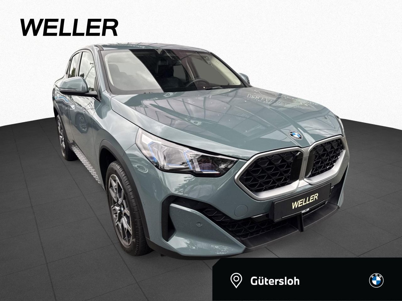 BMW X2 - 1