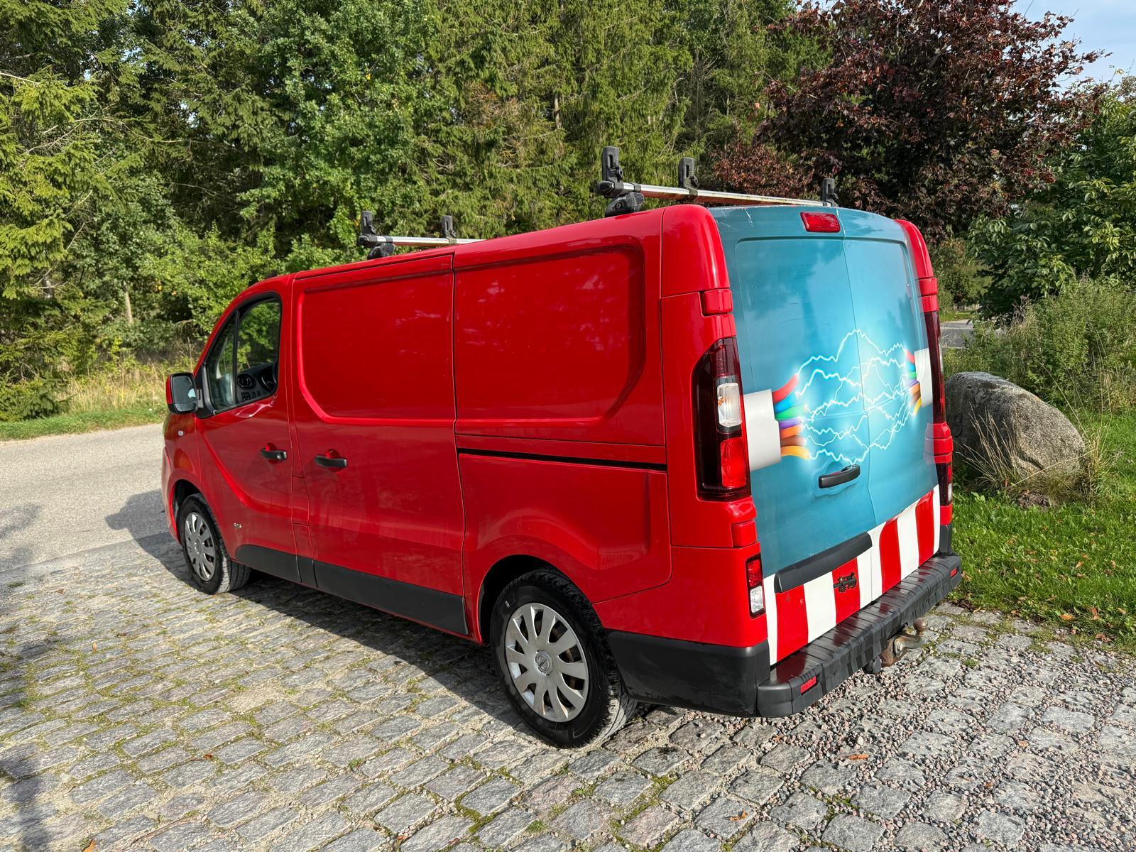 Nissan NV300 Kastenwagen L1H1 ECO