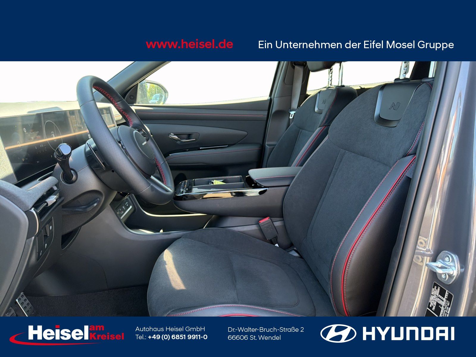 Hyundai Tucson – Bild 10