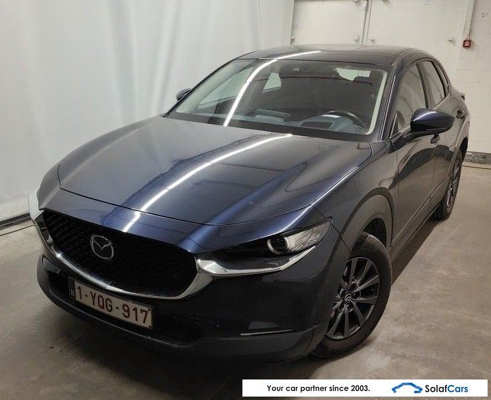 MAZDA CX-30
