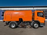 Mercedes-Benz Atego 1518 4x2 Kehrmaschine Bucher 500 - Mercedes-Benz 1518