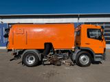 Mercedes-Benz Atego 1518 4x2 Kehrmaschine Bucher 500 - Mercedes-Benz 2004
