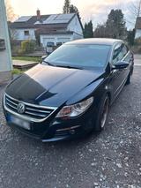 Volkswagen VW Passat CC Exclusive 170PS Standheizung AHK - Volkswagen Passat CC: Exclusive